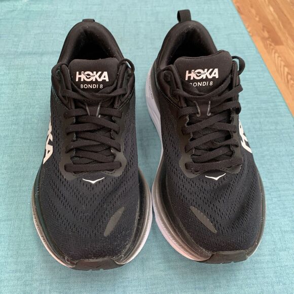 Hoka One One Shoes - Size 8 - Hoka One One Bondi 8 Womens